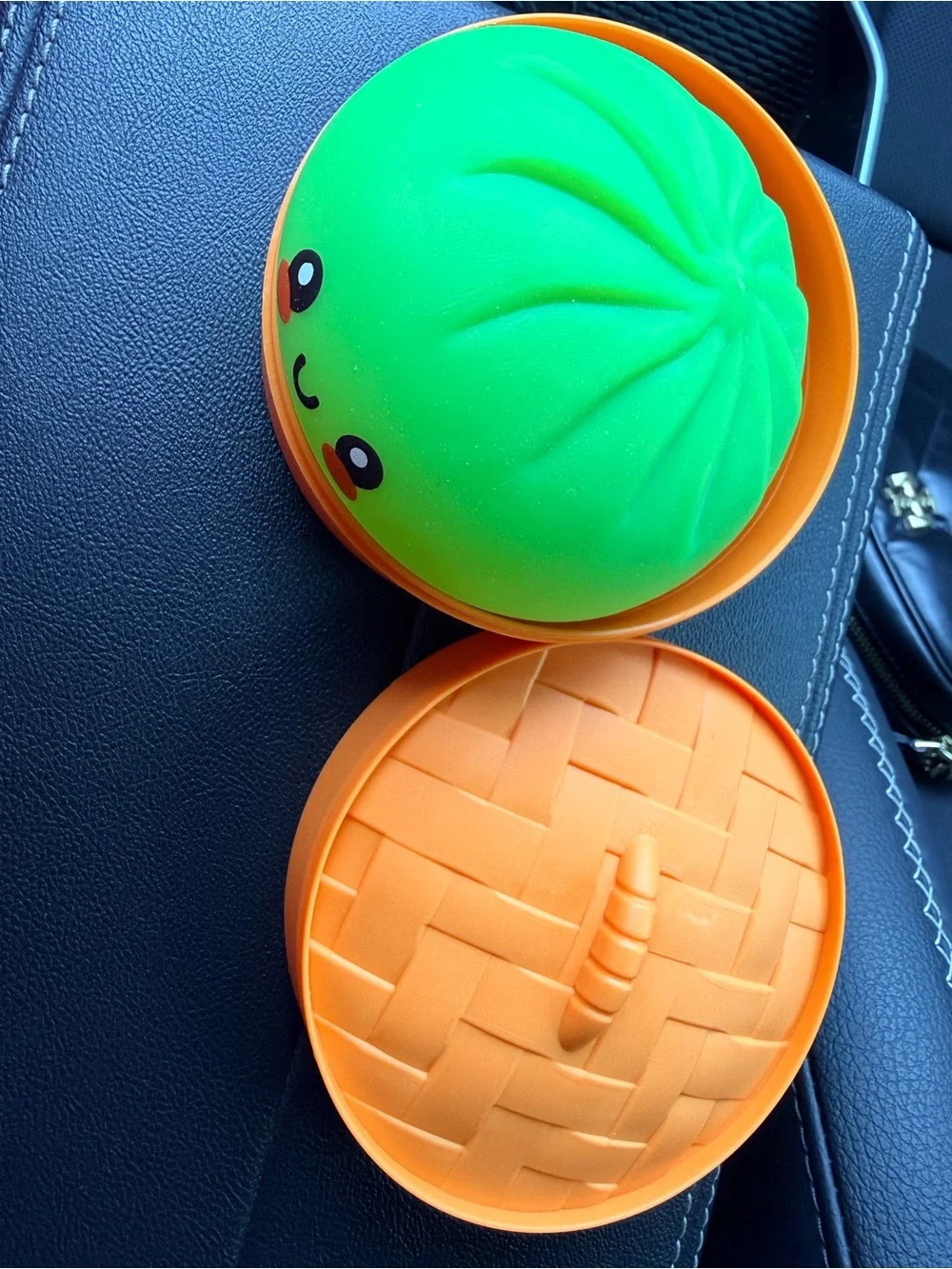 RMS Mystery Squishy Dumpling - Green